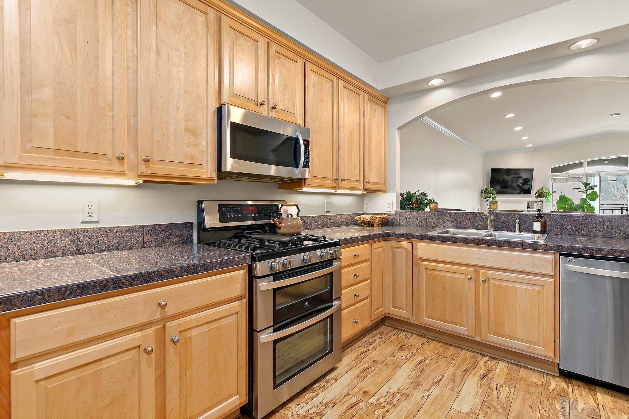 VILLAGE AT RIVERWOODS - Residential