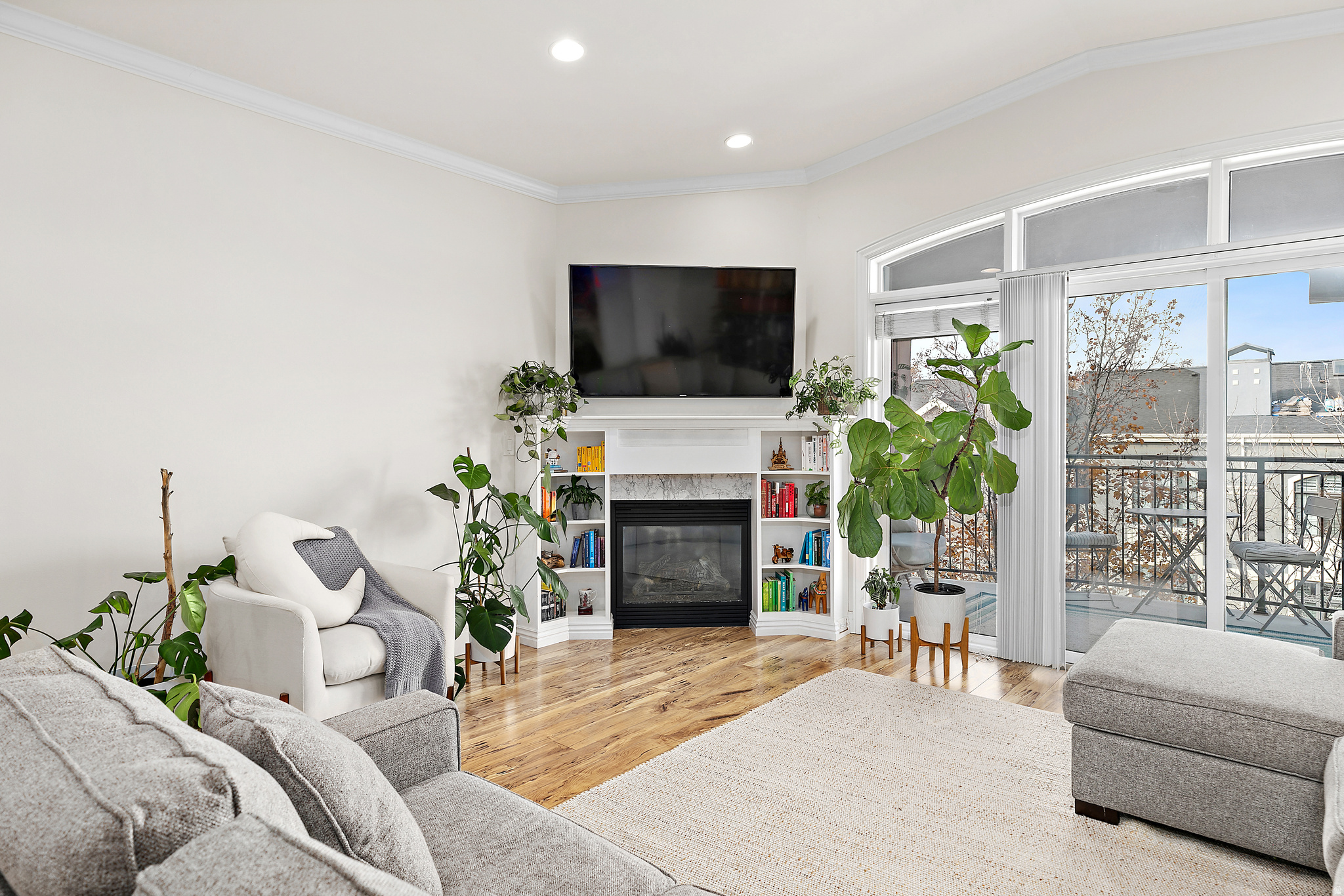 VILLAGE AT RIVERWOODS - Residential