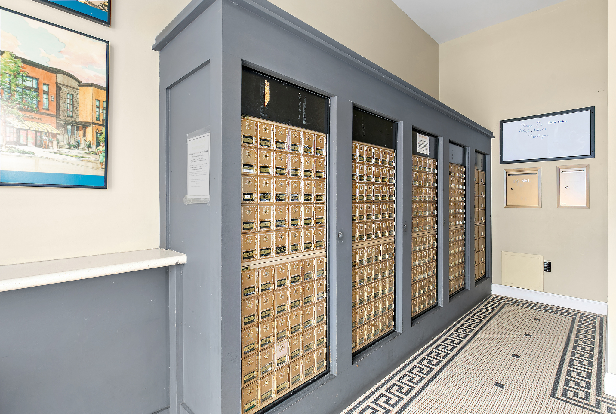 VILLAGE AT RIVERWOODS - Residential