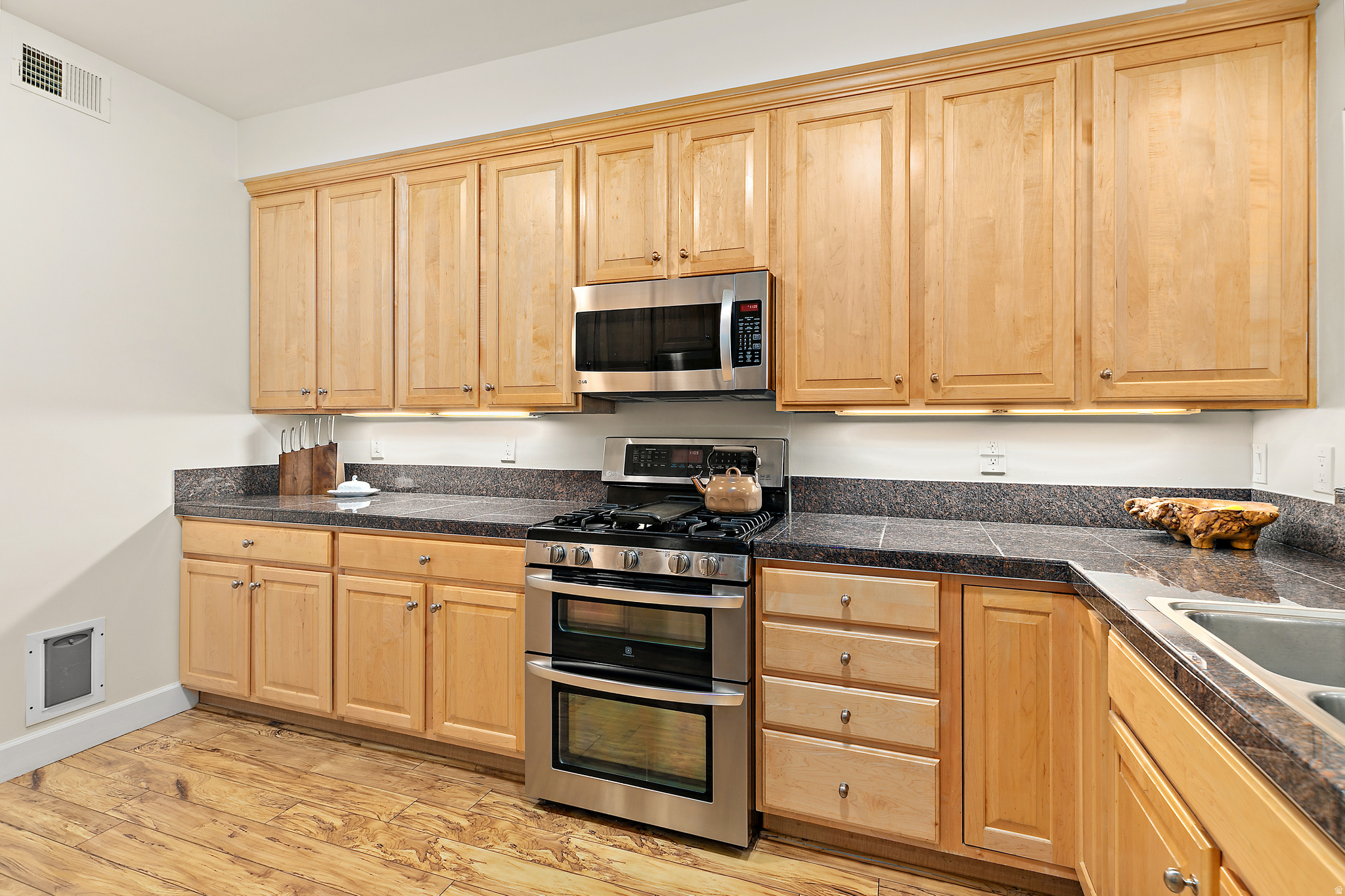 VILLAGE AT RIVERWOODS - Residential