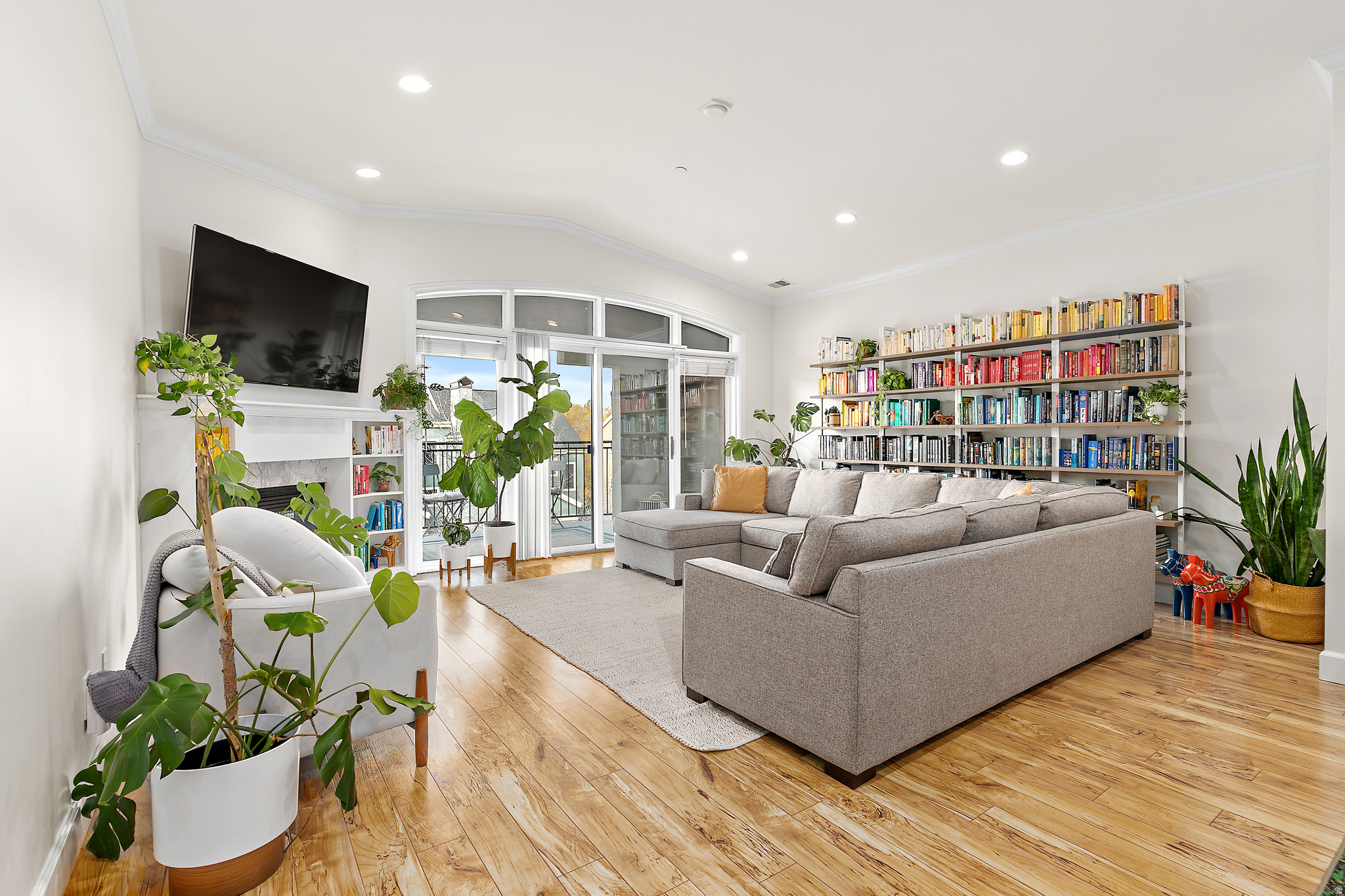 VILLAGE AT RIVERWOODS - Residential