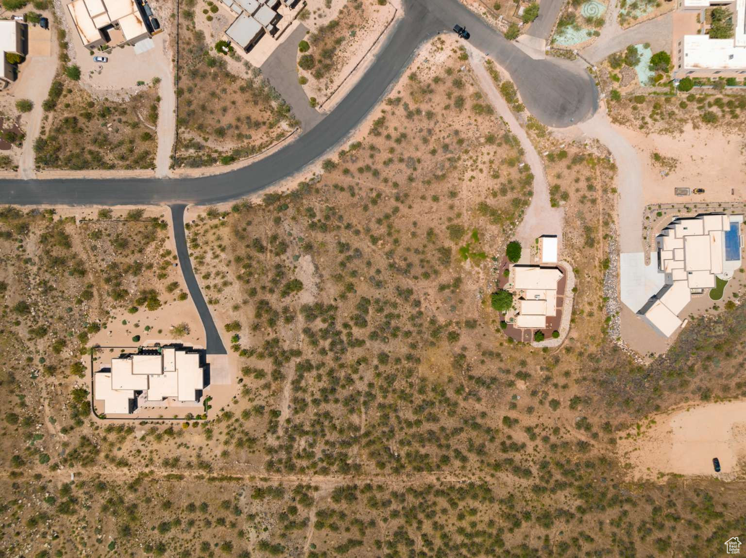 CLIFF DWELLER RANCH - Land