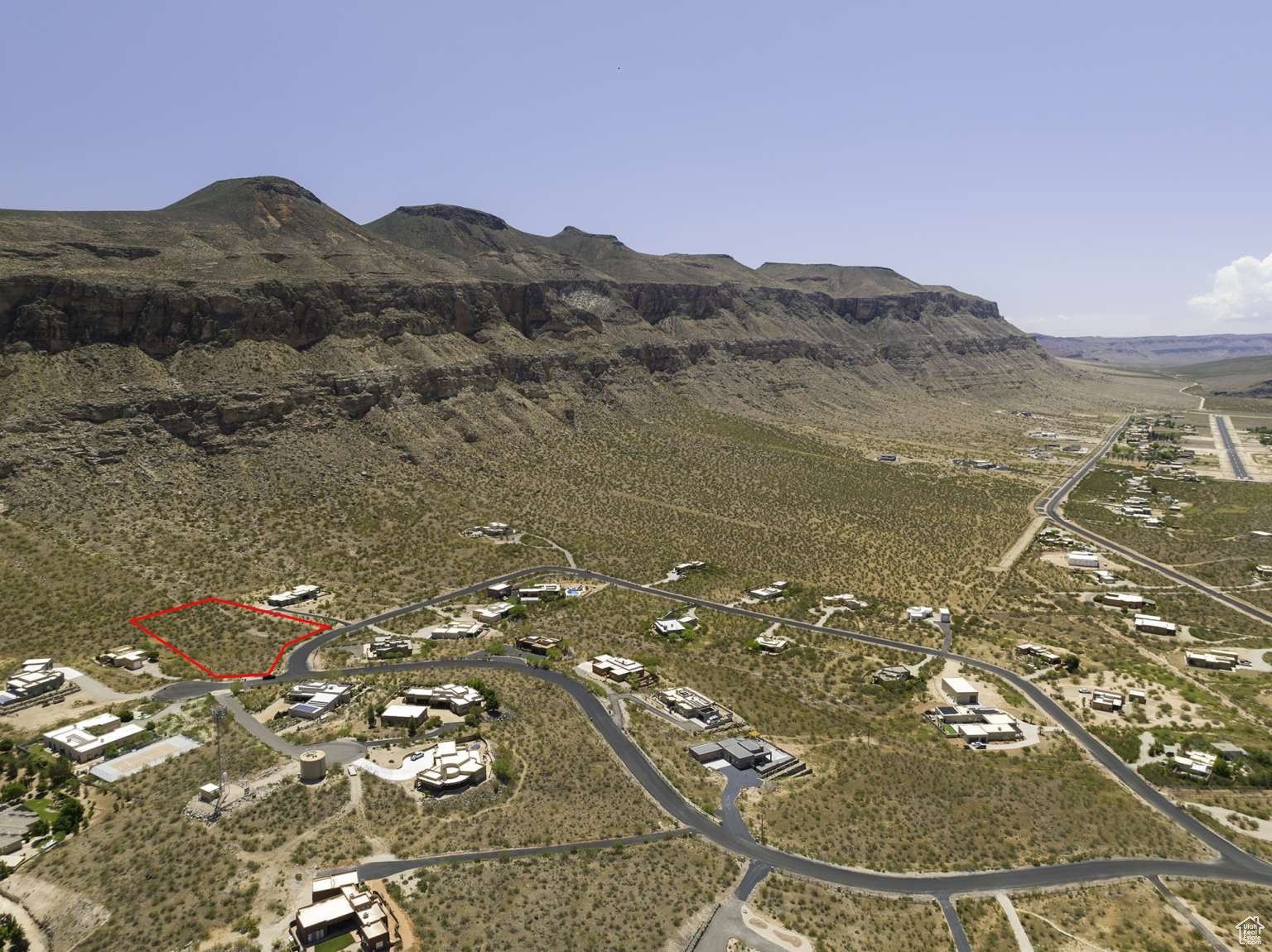 CLIFF DWELLER RANCH - Land