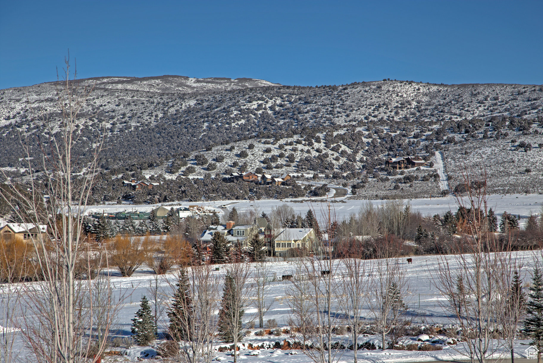 RED LEDGES - Land
