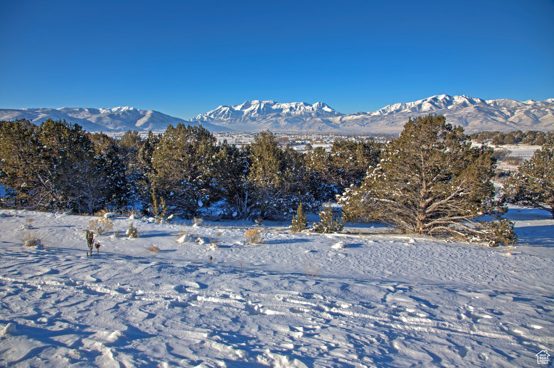 RED LEDGES - Land