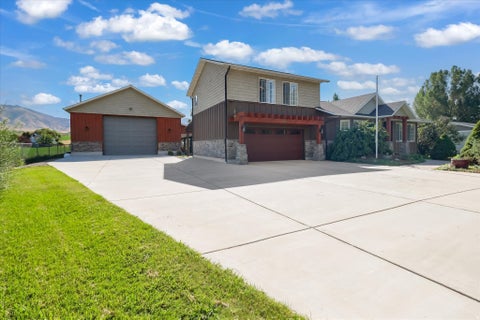 Photo of 8360 S 400 W, Paradise, UT 84328 (MLS # 2185265)