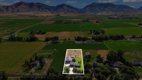 Tiny photo for 8360 S 400 W, Paradise, UT 84328 (MLS # 2185265)