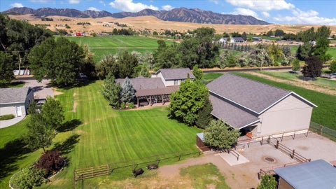Tiny photo for 8360 S 400 W, Paradise, UT 84328 (MLS # 2185265)