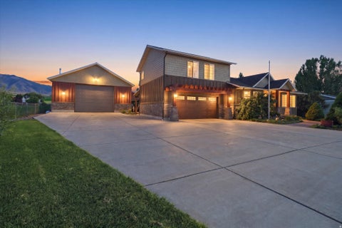 Tiny photo for 8360 S 400 W, Paradise, UT 84328 (MLS # 2185265)