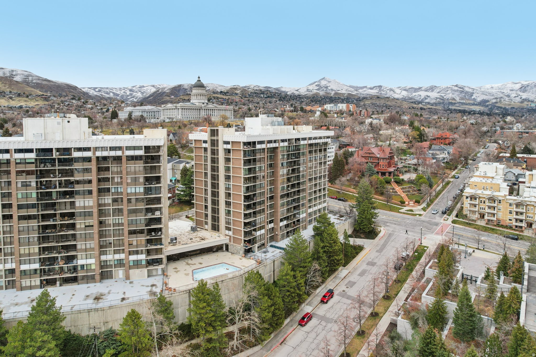 ZION SUMMIT CONDM - Residential