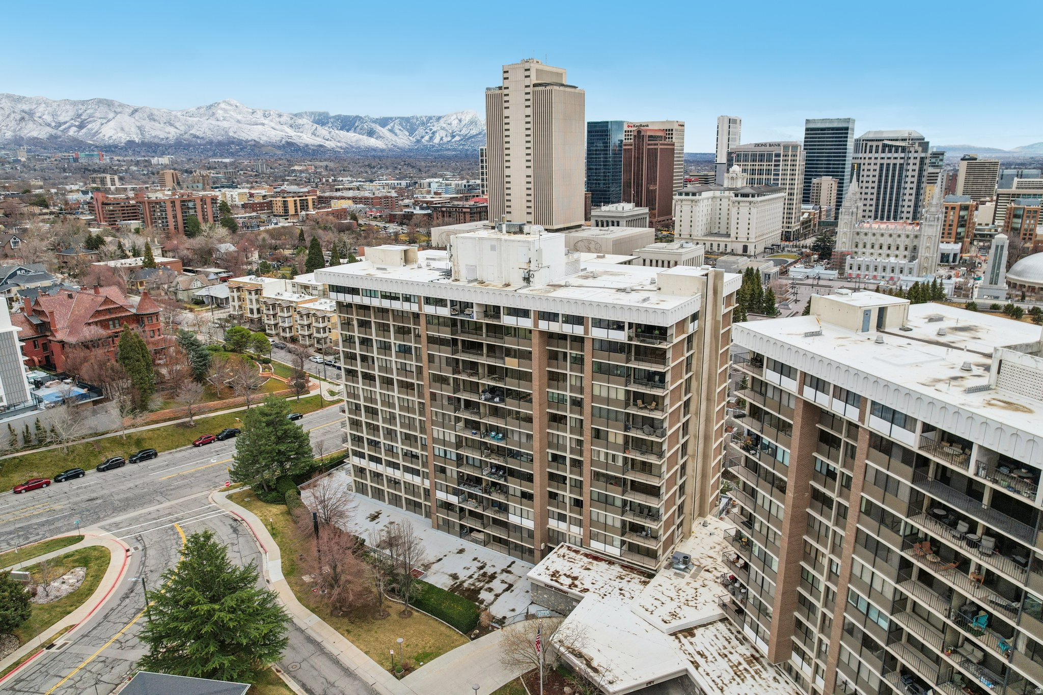 ZION SUMMIT CONDM - Residential