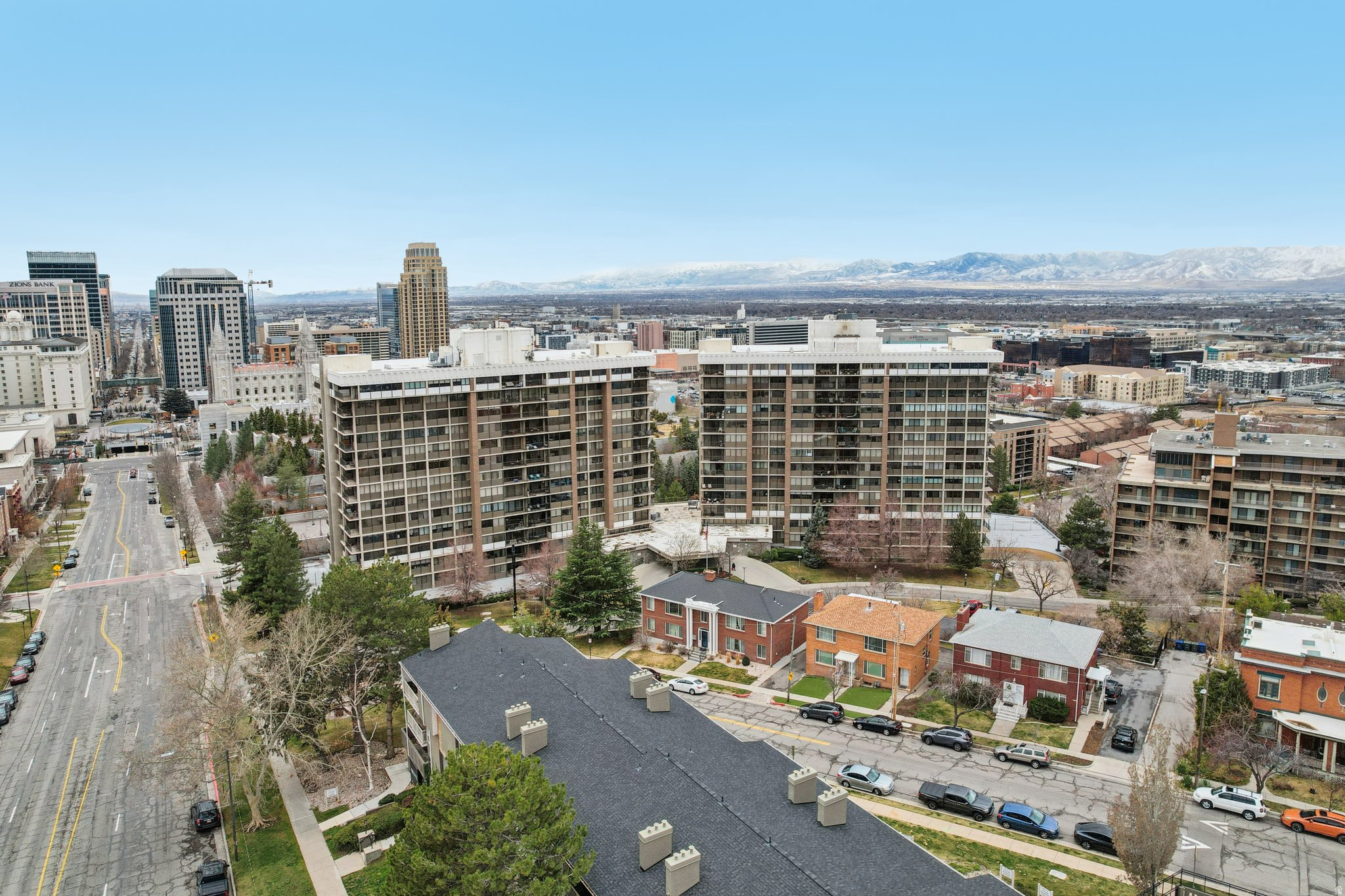 ZION SUMMIT CONDM - Residential