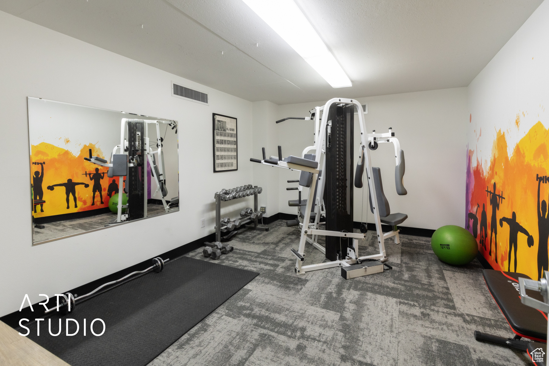 241 N Vine St #108E, Salt Lake City, Utah image 31