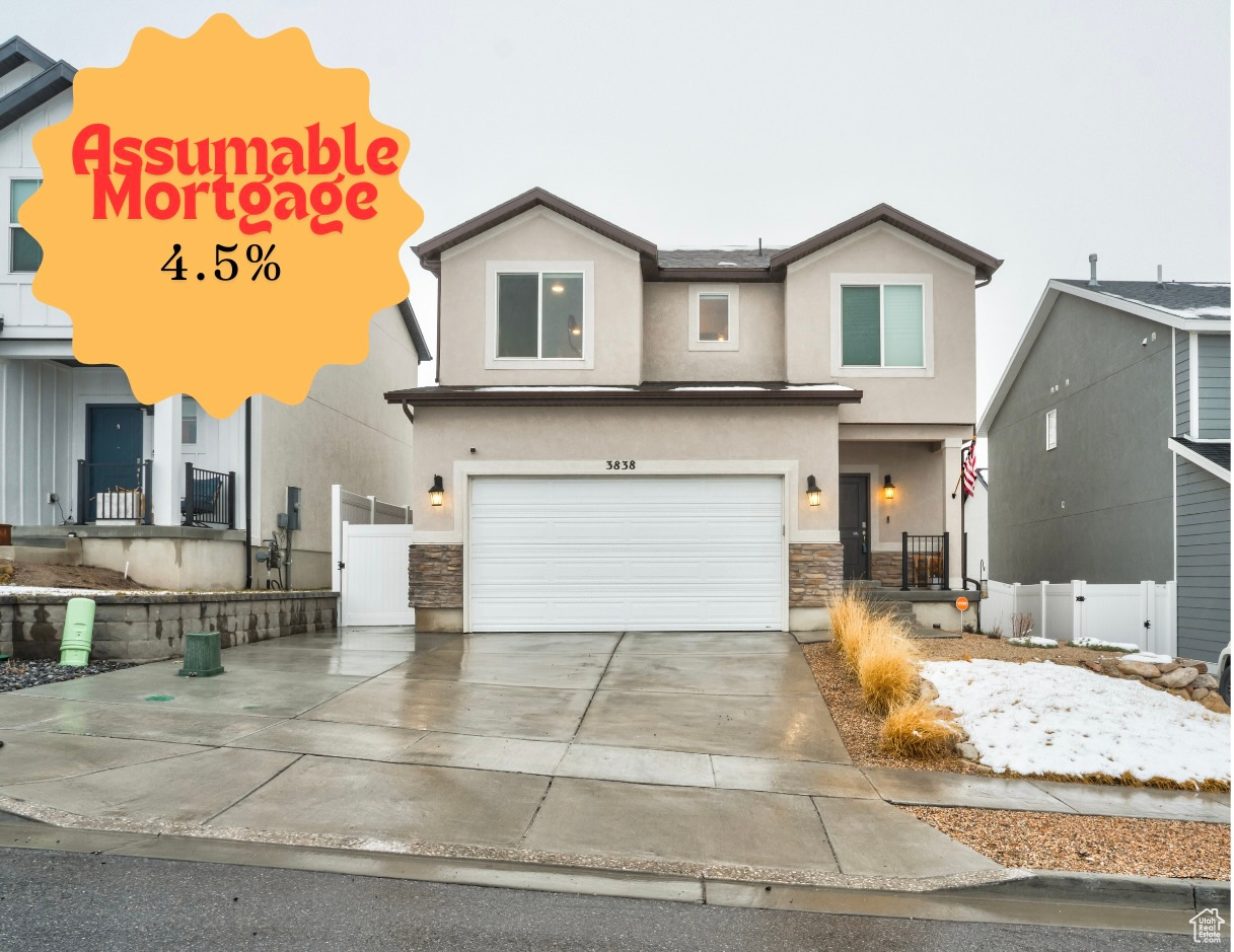 3838 S Mcelroy Rd. Rd, Magna, Utah image 1