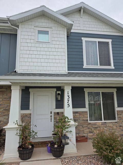 Tiny photo for 1375 S OAKDALE DR, Santaquin, UT 84655 (MLS # 2107791)