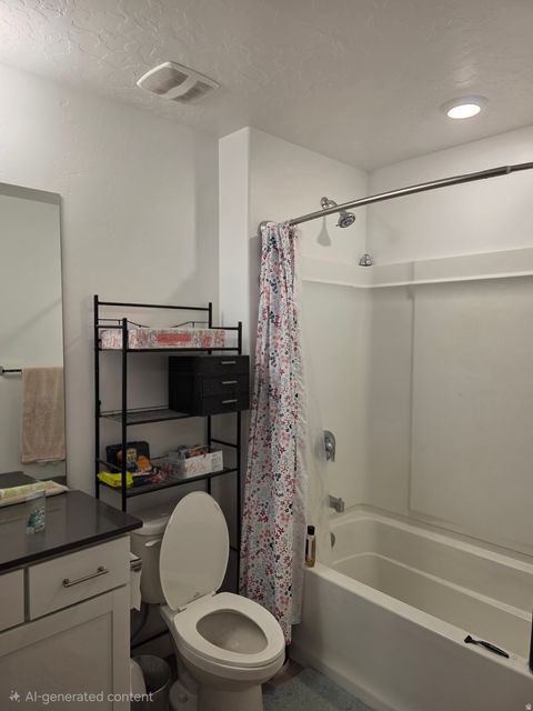 Tiny photo for 1375 S OAKDALE DR, Santaquin, UT 84655 (MLS # 2107791)