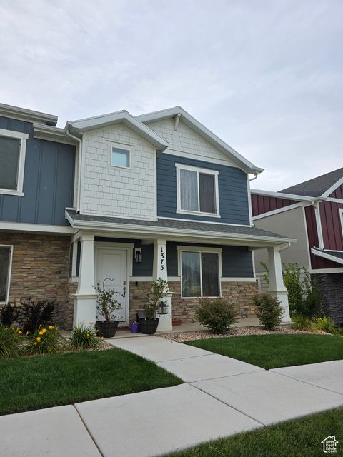 Tiny photo for 1375 S OAKDALE DR, Santaquin, UT 84655 (MLS # 2107791)