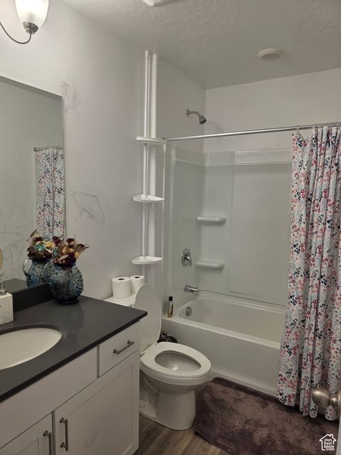 Tiny photo for 1375 S OAKDALE DR, Santaquin, UT 84655 (MLS # 2107791)