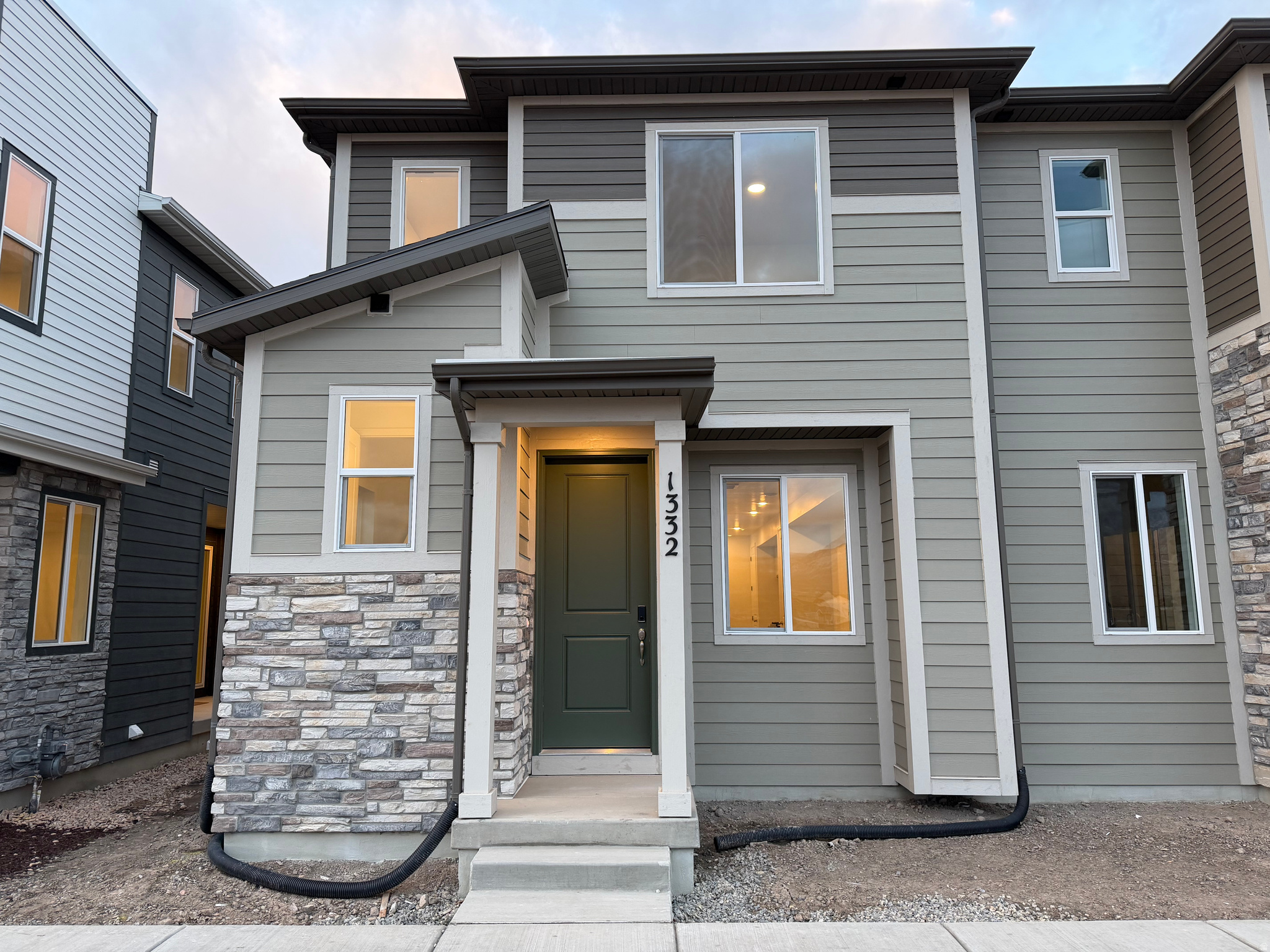 VILLAGES AT ARROWHEAD PARK - Residential Income