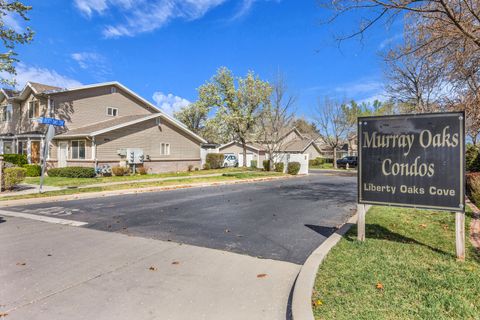 Tiny photo for 6076 S LIBERTY OAKS CV #01, Murray, UT 84107 (MLS # 2146612)