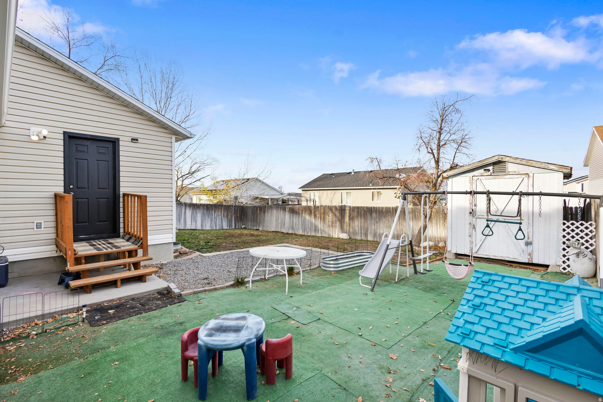 SHETLAND MEADOWS NO - Residential