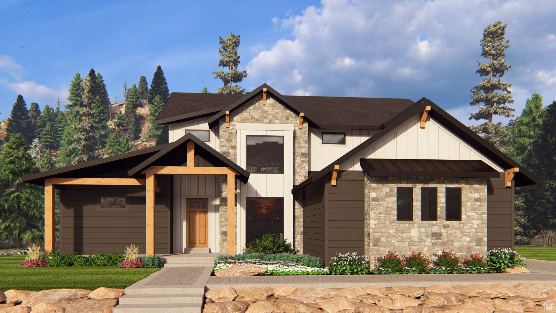 LONE PEAK CANYON - Residential