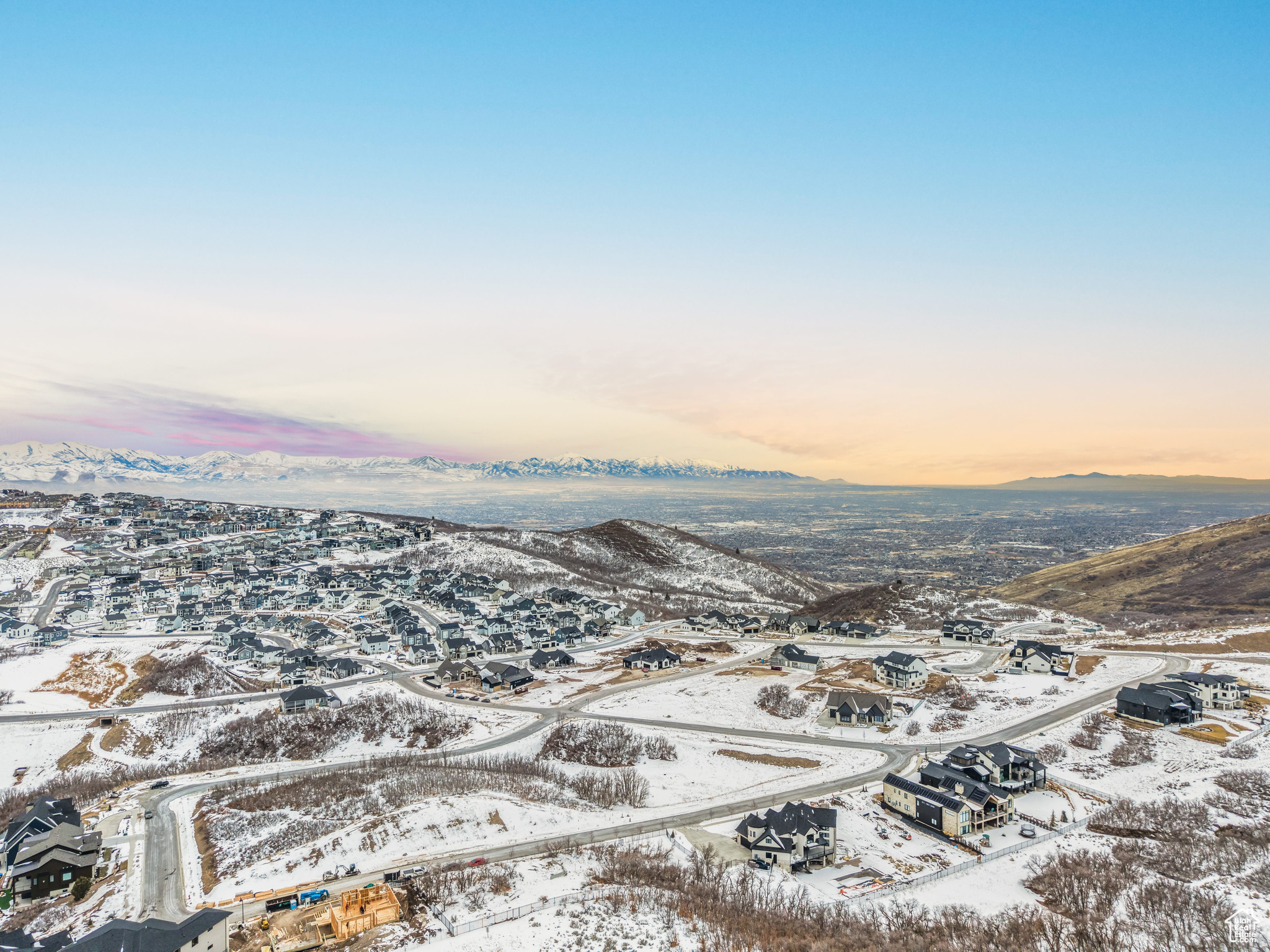 LONE PEAK CANYON - Residential