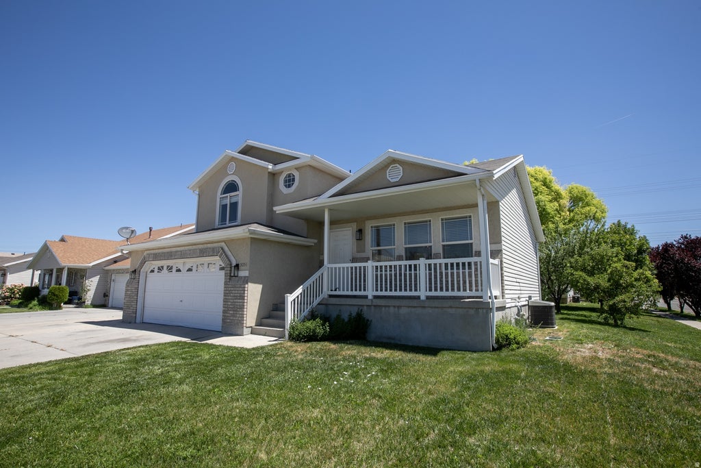 Photo of 3051 S WATERLEAF WAY W, West Valley City, UT 84128 (MLS # 2166494)