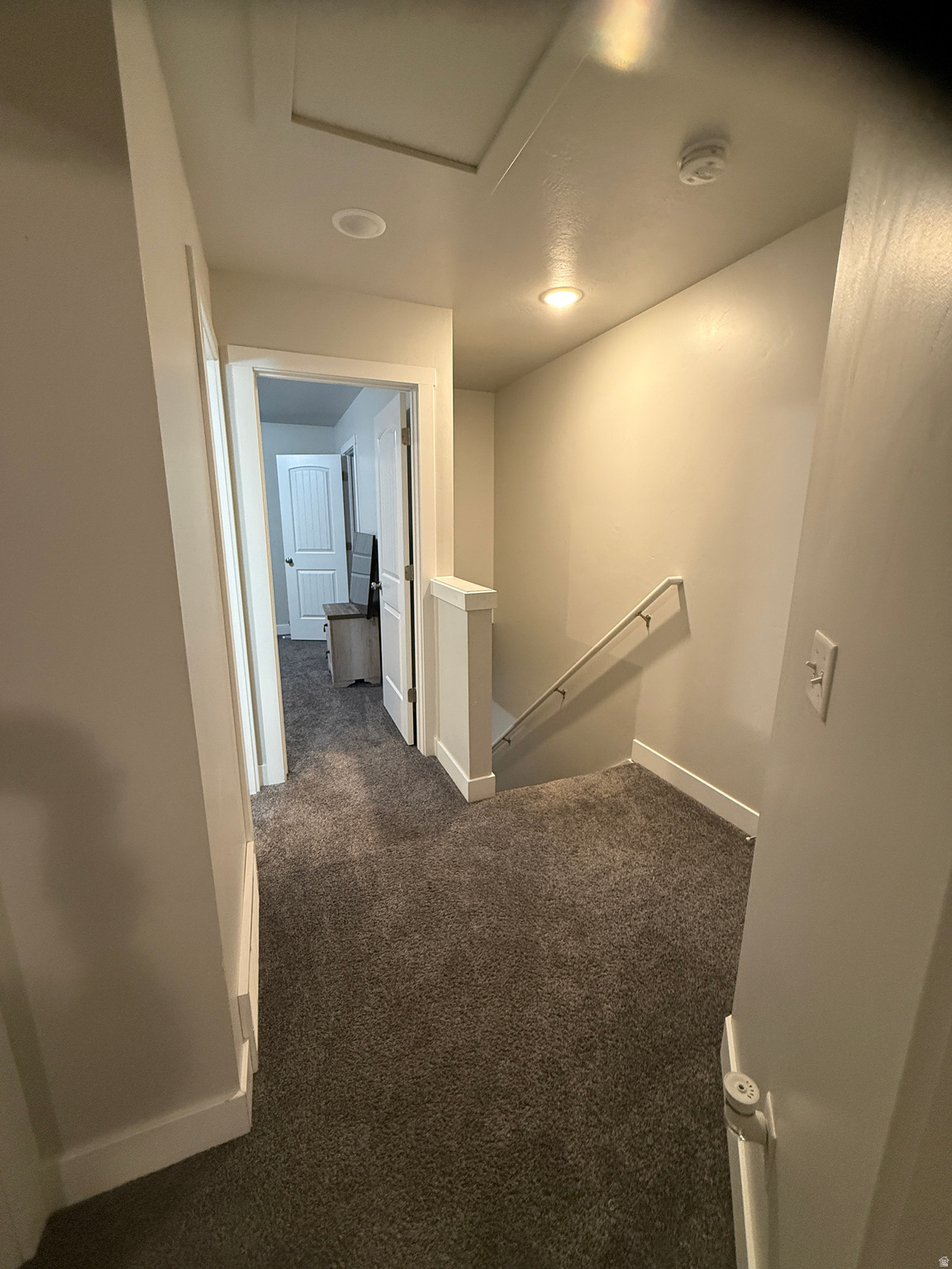 TRINITY TOWNHOMES - Residential