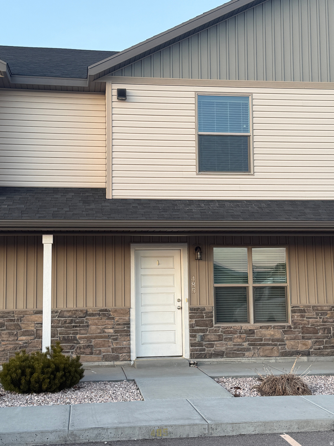 TRINITY TOWNHOMES - Residential