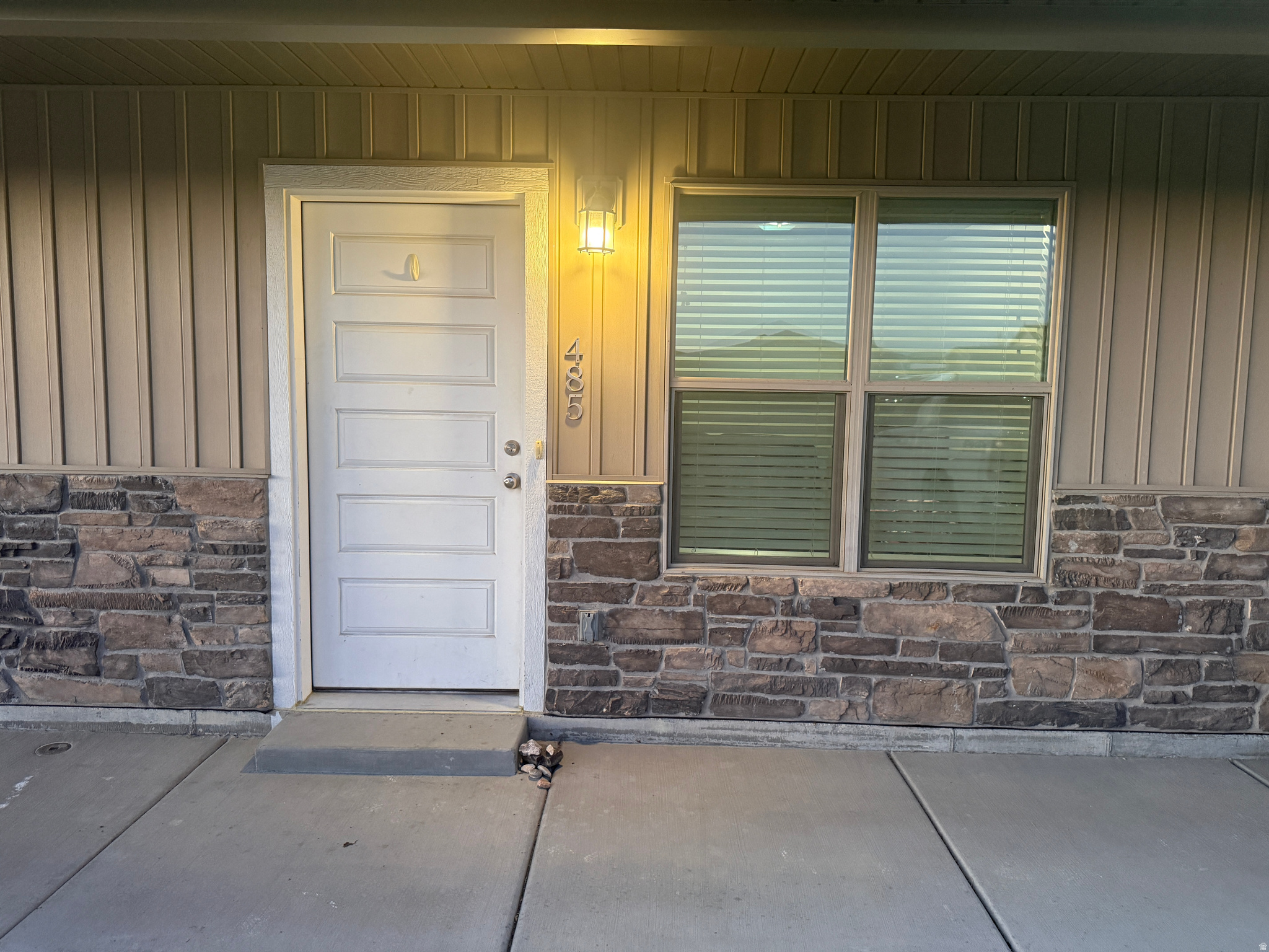 TRINITY TOWNHOMES - Residential