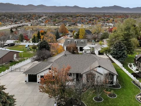 Photo of 11324 S TRENT DR W, South Jordan, UT 84095 (MLS # 2132169)