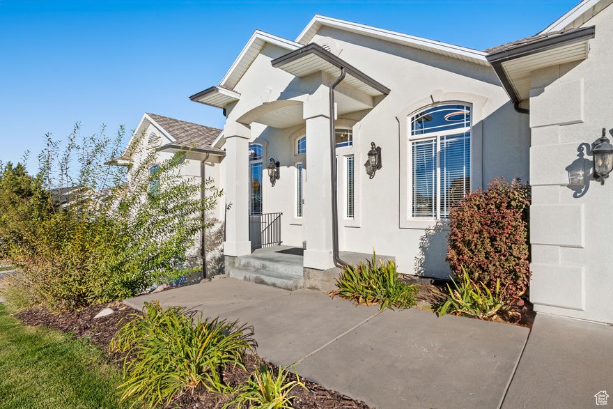 Open house Saturday Nov 15th 10AM - 12PM!!! Welcome to the perfect house that is priced to sell quickly! Minutes from two freeway entrances, this house has been thoroughly modernized inside & out with nothing overlooked. High end finishes & appliances span its entirety-this spacious rambler with soaring vaulted ceilings features 2 full kitchens, 6 bedrooms & 4 bathrooms- *with capability to be fully separated for a full in-law/family unit or rental unit* The main floor is loaded with luxury upgrades like a gourmet kitchen highlighted with a commercial sized refrigerator, Viking and Subzero appliances, plenty of built- in cabinetry, along with an oversized quartz island. The very generously sized master is equipped to serve as a private refuge with a large soaking tub, shower and walk in-closet. 2 other rooms accompany this floor with flexibility to be bedrooms or office space.   The downstairs layout is equally as appealing with plenty of natural light, its own full kitchen, oversized master with walk in closet & two additional large bedrooms complete with a separate entrance and sidewalk. This house is completely loaded with extra storage, solar panels, a brand new 50 year roof, 3-car garage and astonishing view of the valley.