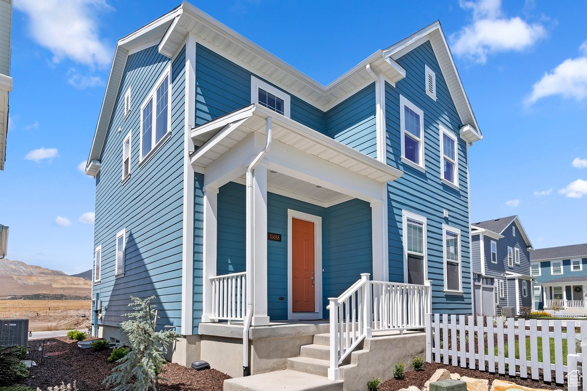 GARDEN PARK - Residential