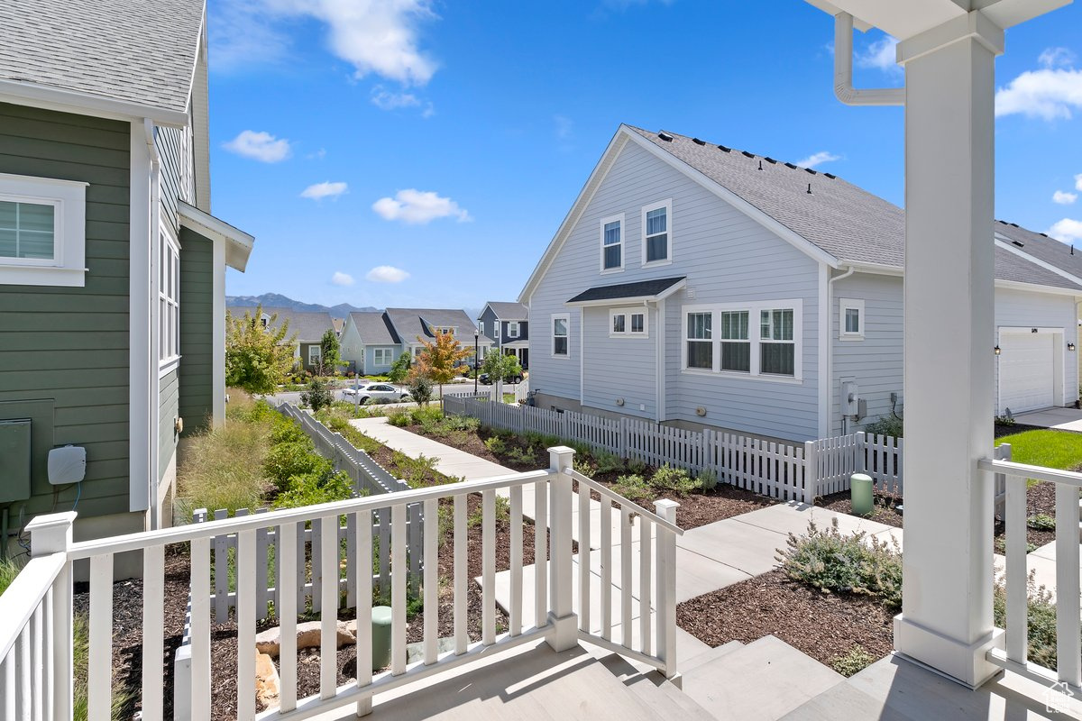 GARDEN PARK - Residential