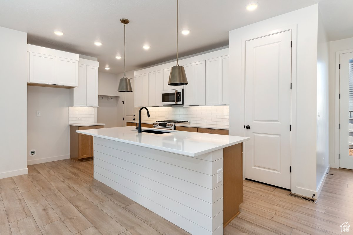 GARDEN PARK - Residential