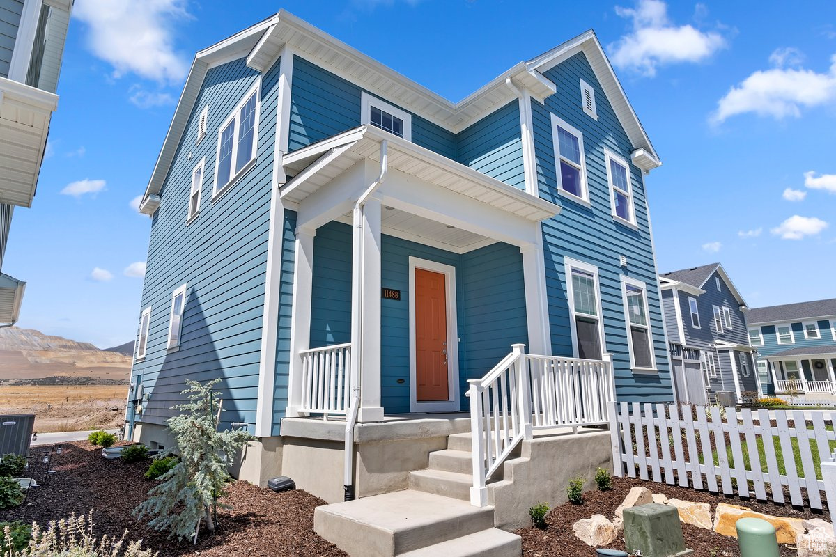 GARDEN PARK - Residential