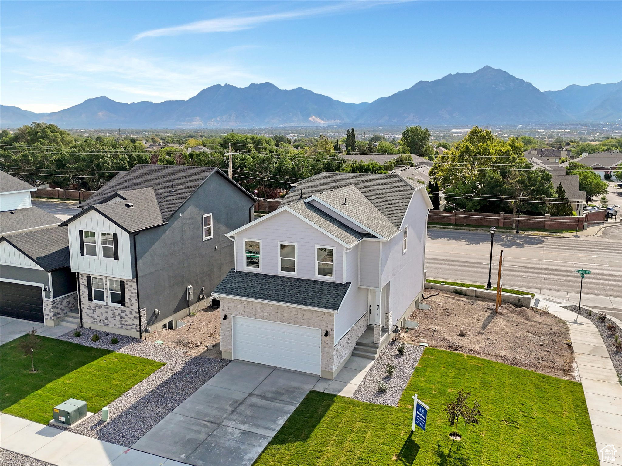 JORDAN WOODS - Residential