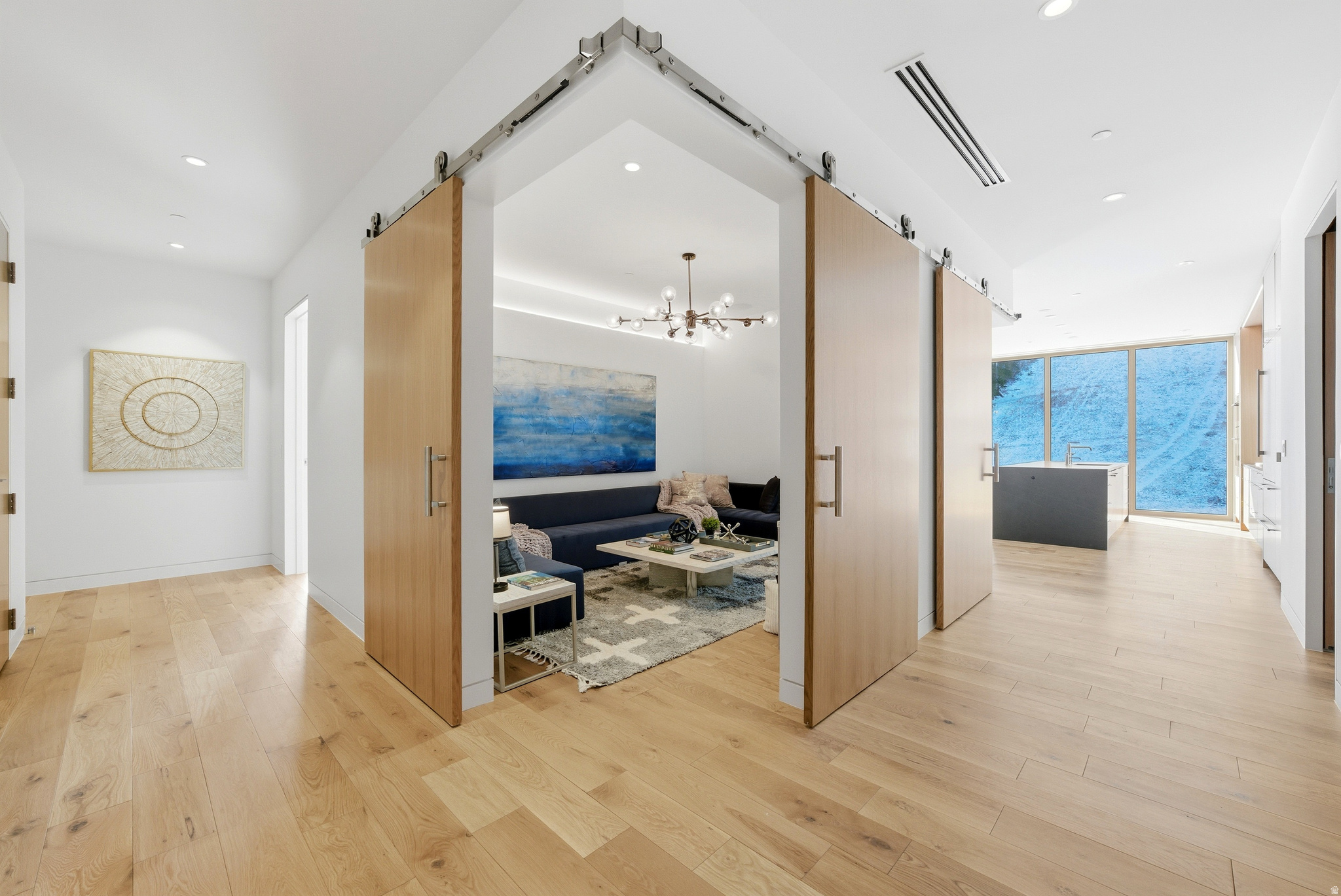 FOUNDERS PLACE - Residential