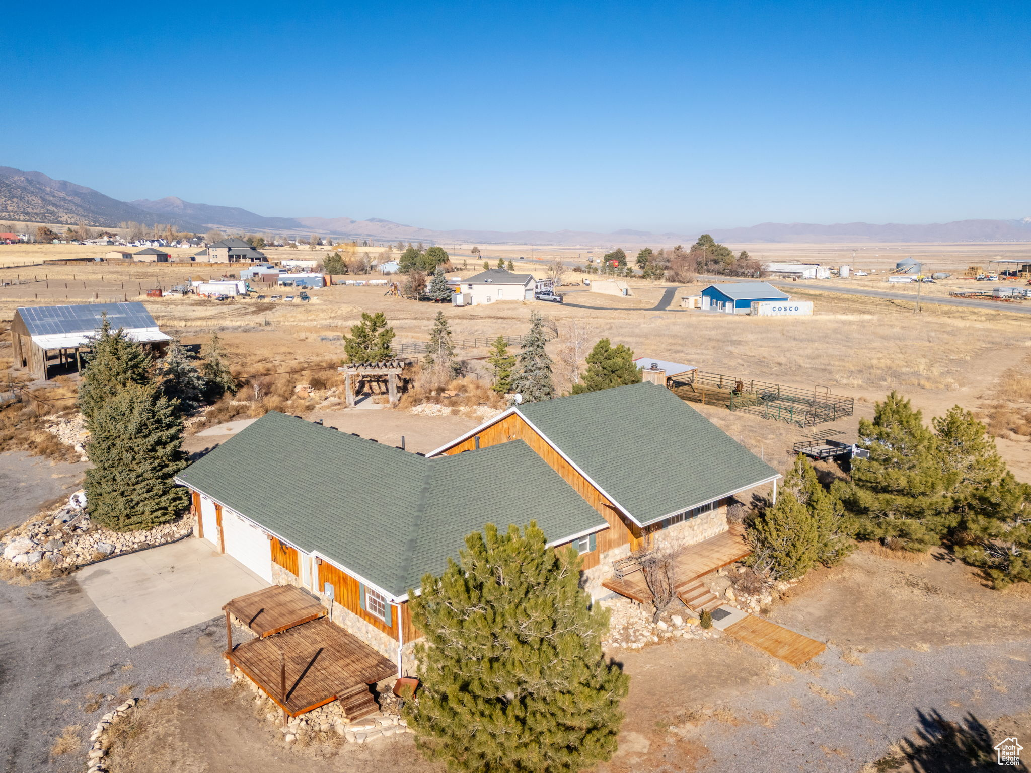 3445 N Stagecoach Dr, Cedar Valley, Utah image 29