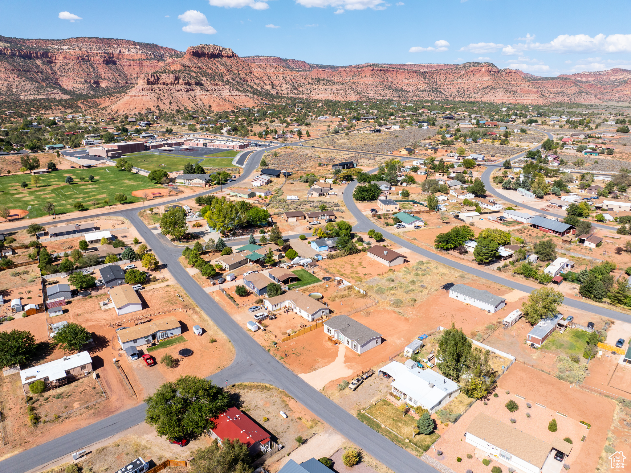 484 W Pipe Springs Dr, Kanab, Utah image 34