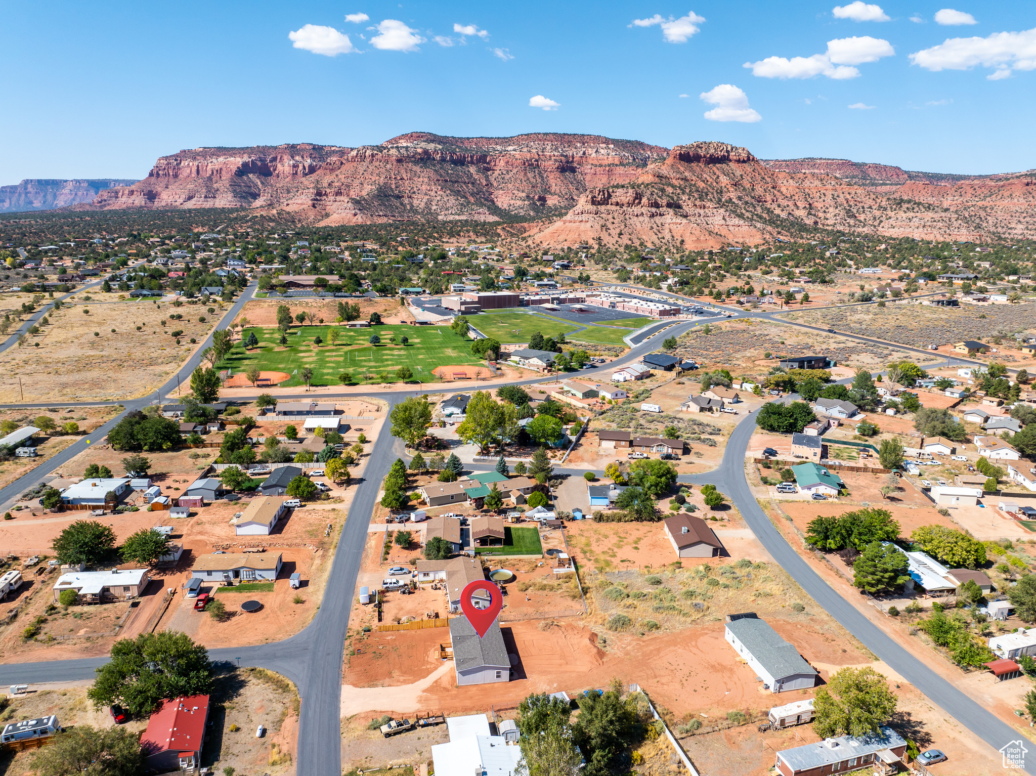 484 W Pipe Springs Dr, Kanab, Utah image 41