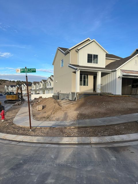 Tiny photo for 2919 E SERDAR LN #C24, Eagle Mountain, UT 84005 (MLS # 2121964)