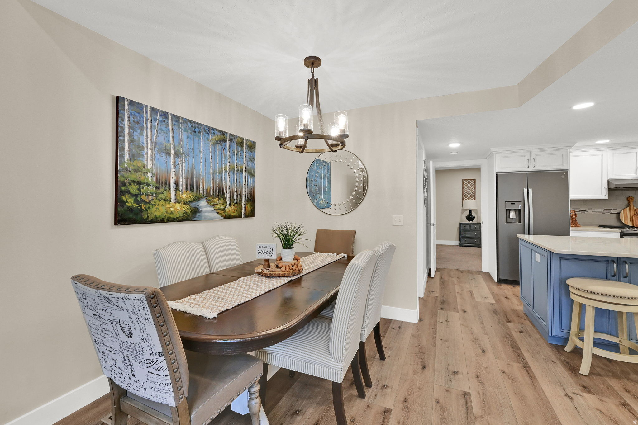 CHASE LANE VILLAGE - Residential Income