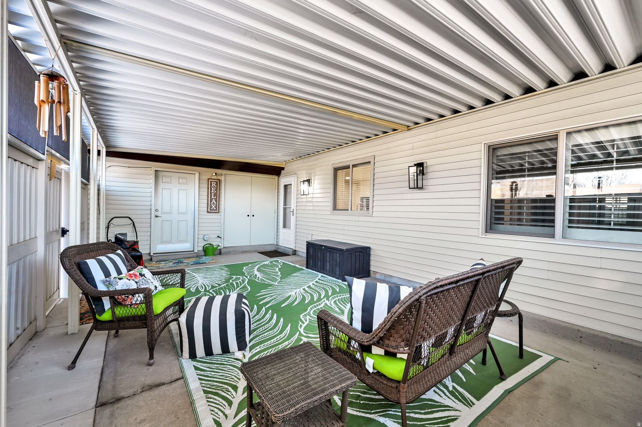 CHASE LANE VILLAGE - Residential Income