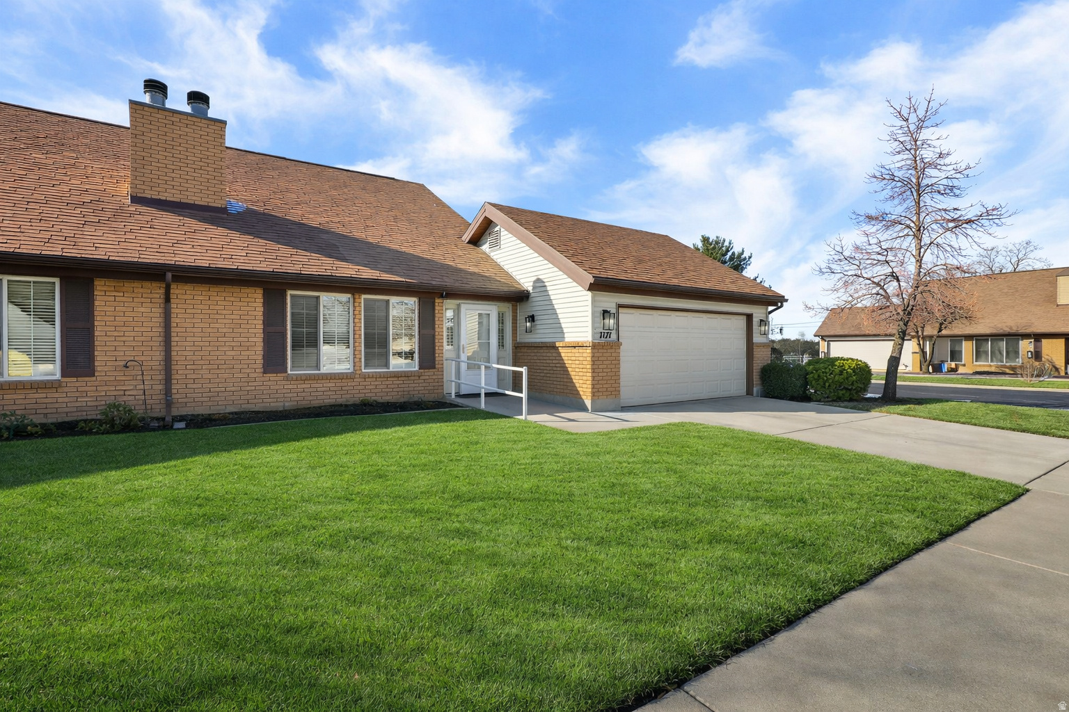 CHASE LANE VILLAGE - Residential Income