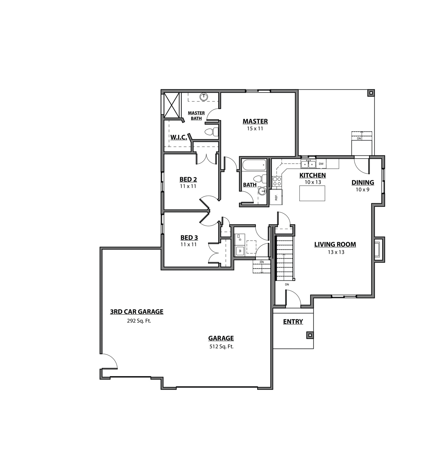 OVERLAKE ESTATES - Residential