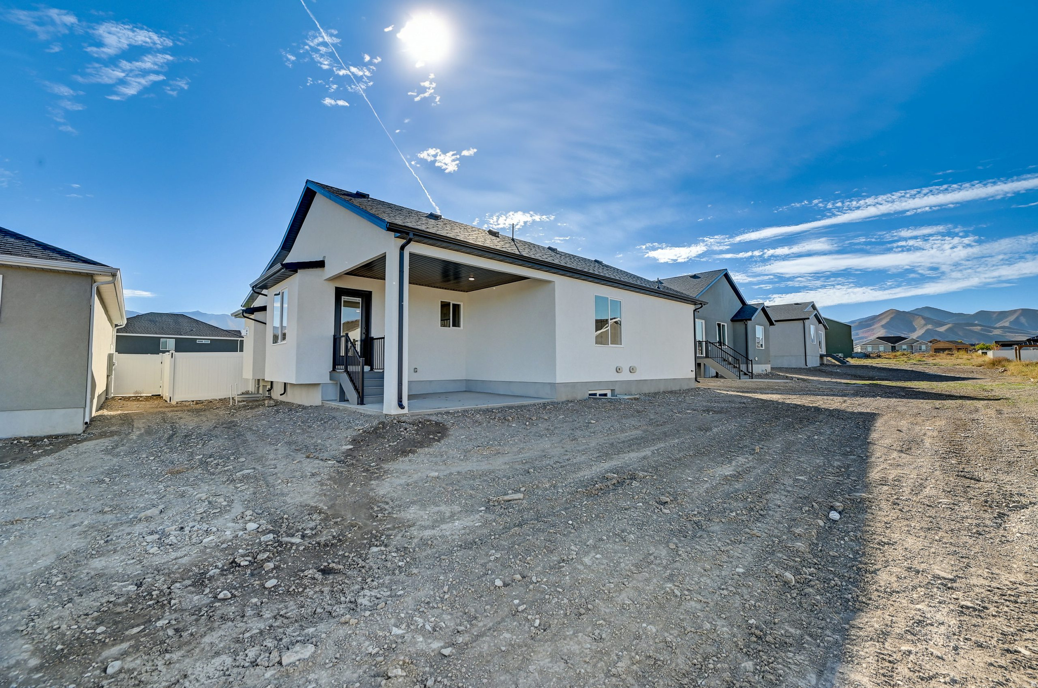 OVERLAKE ESTATES - Residential