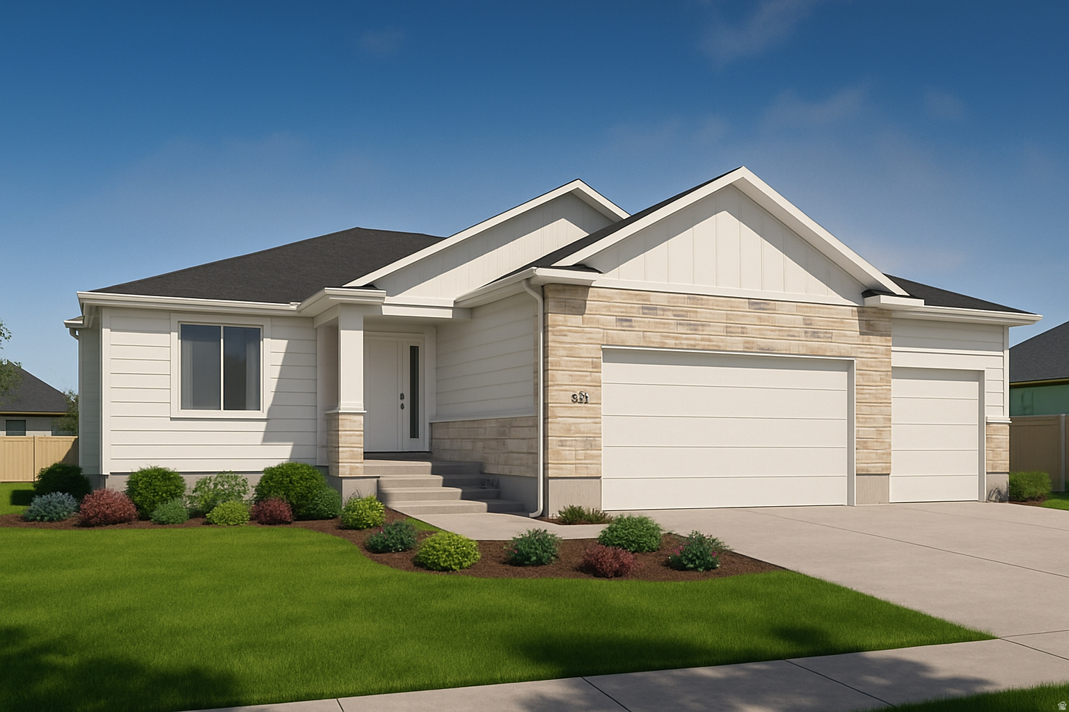 OVERLAKE ESTATES - Residential