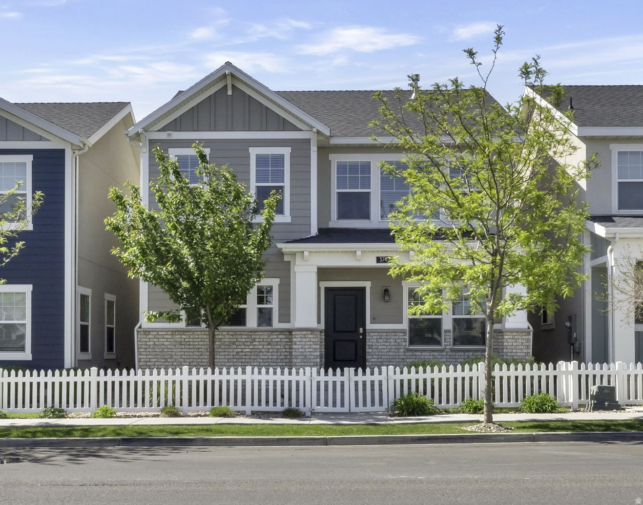 HOLBROOK FARMS - Residential